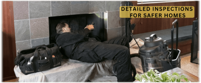 Chimney and Fireplace Inspection Modesto CA