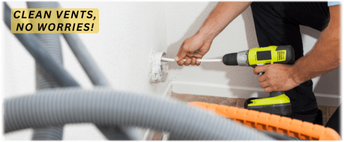 Dryer Vent Cleaning Modesto CA