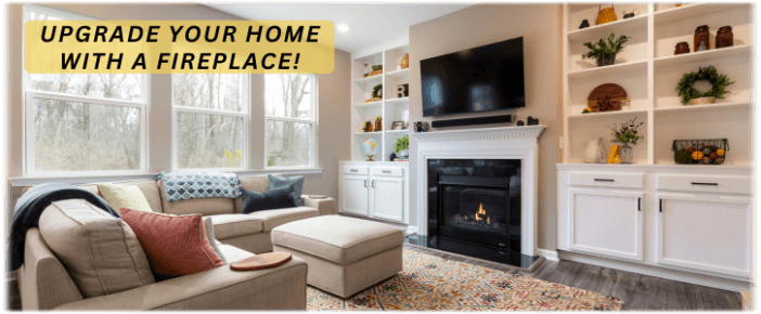 Fireplace Installation Modesto CA